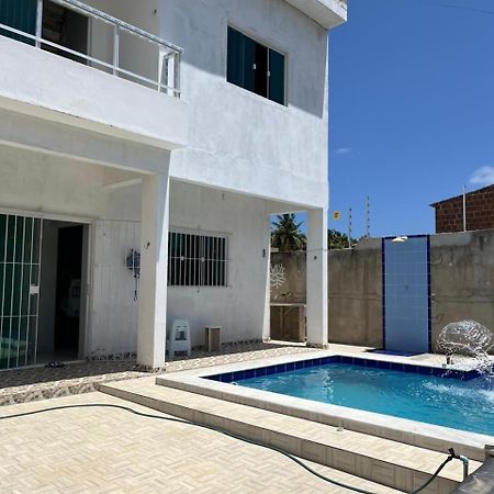 Casa Coracao De Peroba Maragogiヴィラ エクステリア 写真
