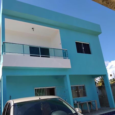 Casa Coracao De Peroba Maragogiヴィラ エクステリア 写真