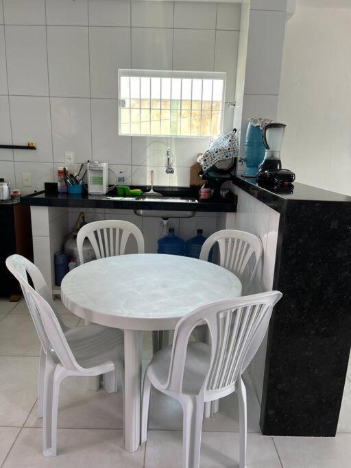 Casa Coracao De Peroba Maragogiヴィラ エクステリア 写真