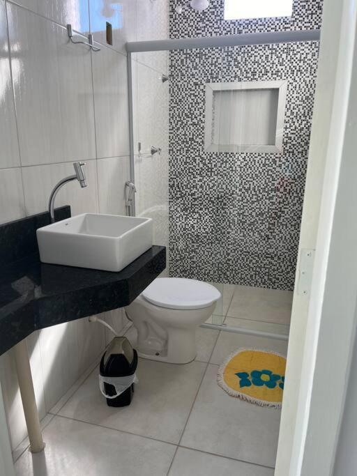 Casa Coracao De Peroba Maragogiヴィラ エクステリア 写真