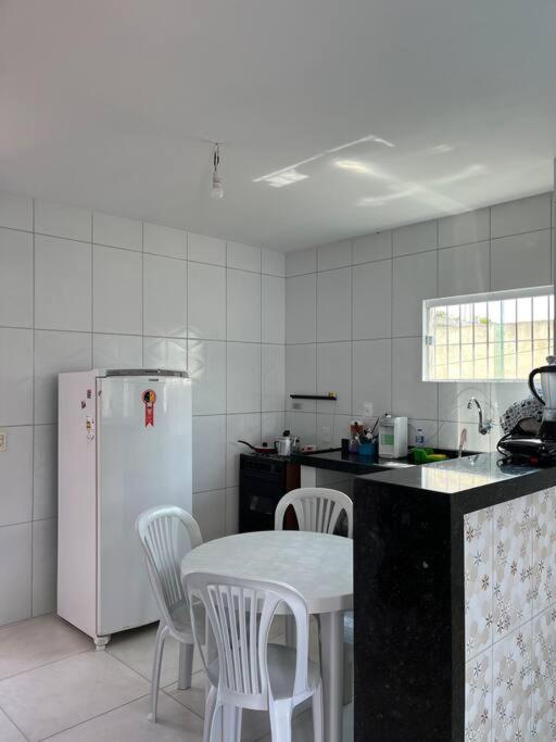 Casa Coracao De Peroba Maragogiヴィラ エクステリア 写真
